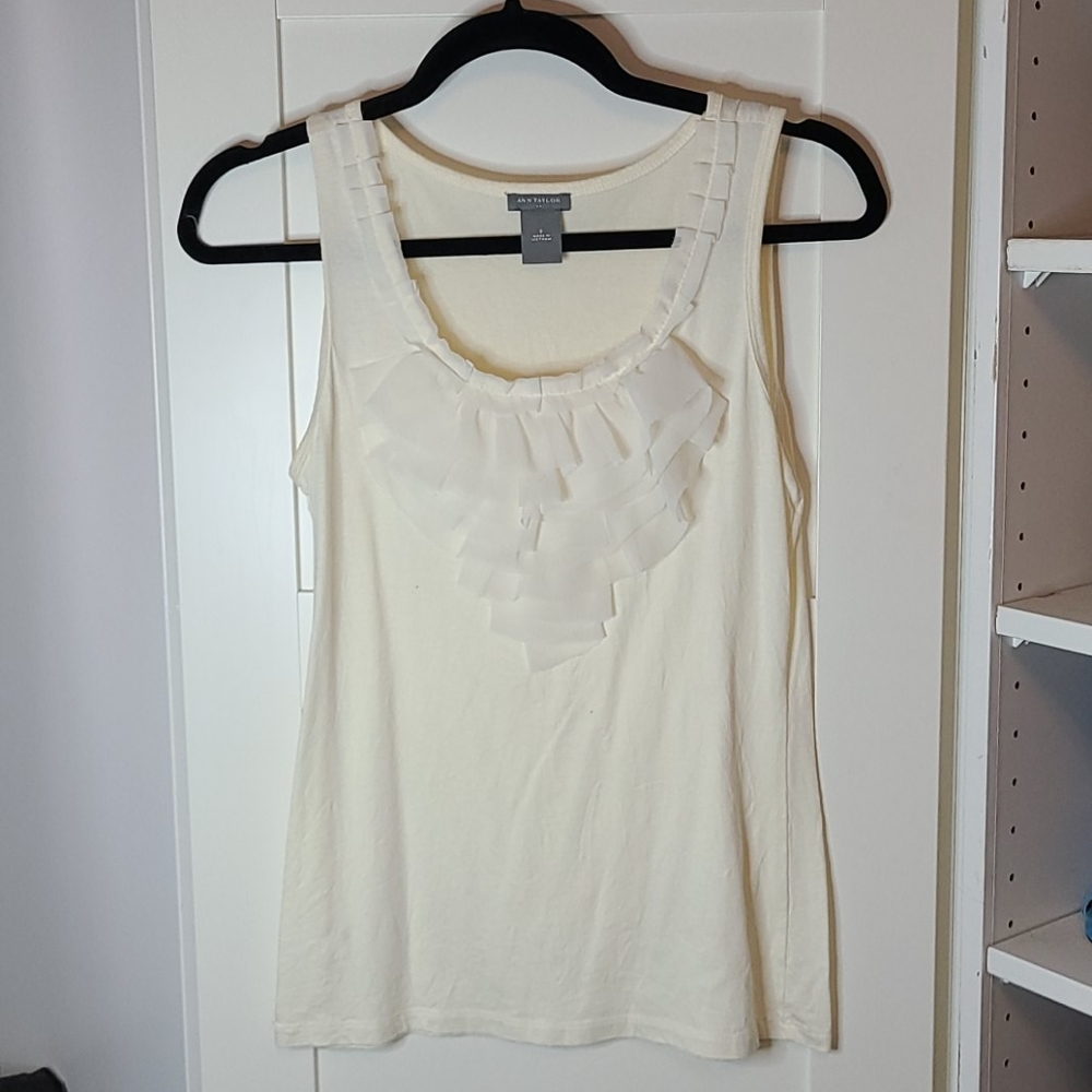 Ann Taylor Blouse S